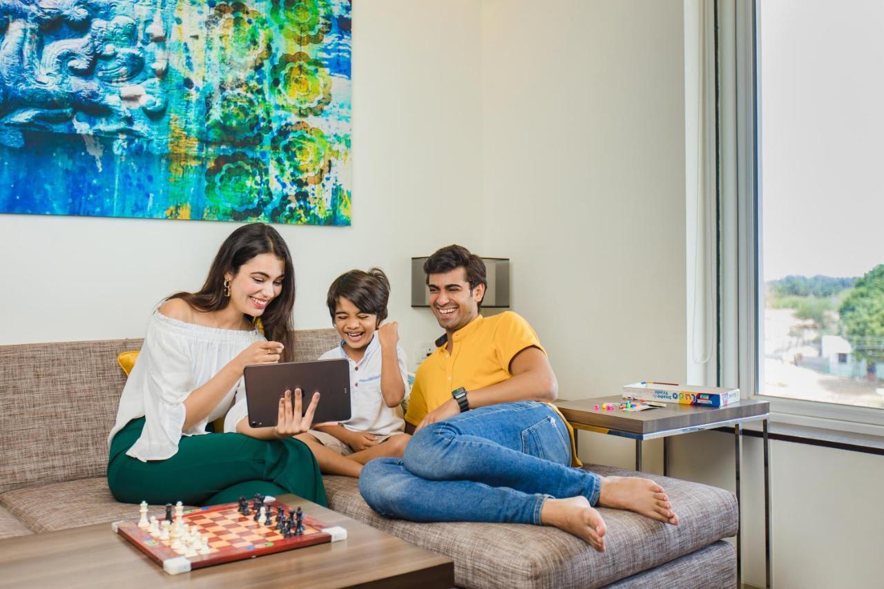 The Residency Towers, Rameswaram Hotel Ngoại thất bức ảnh