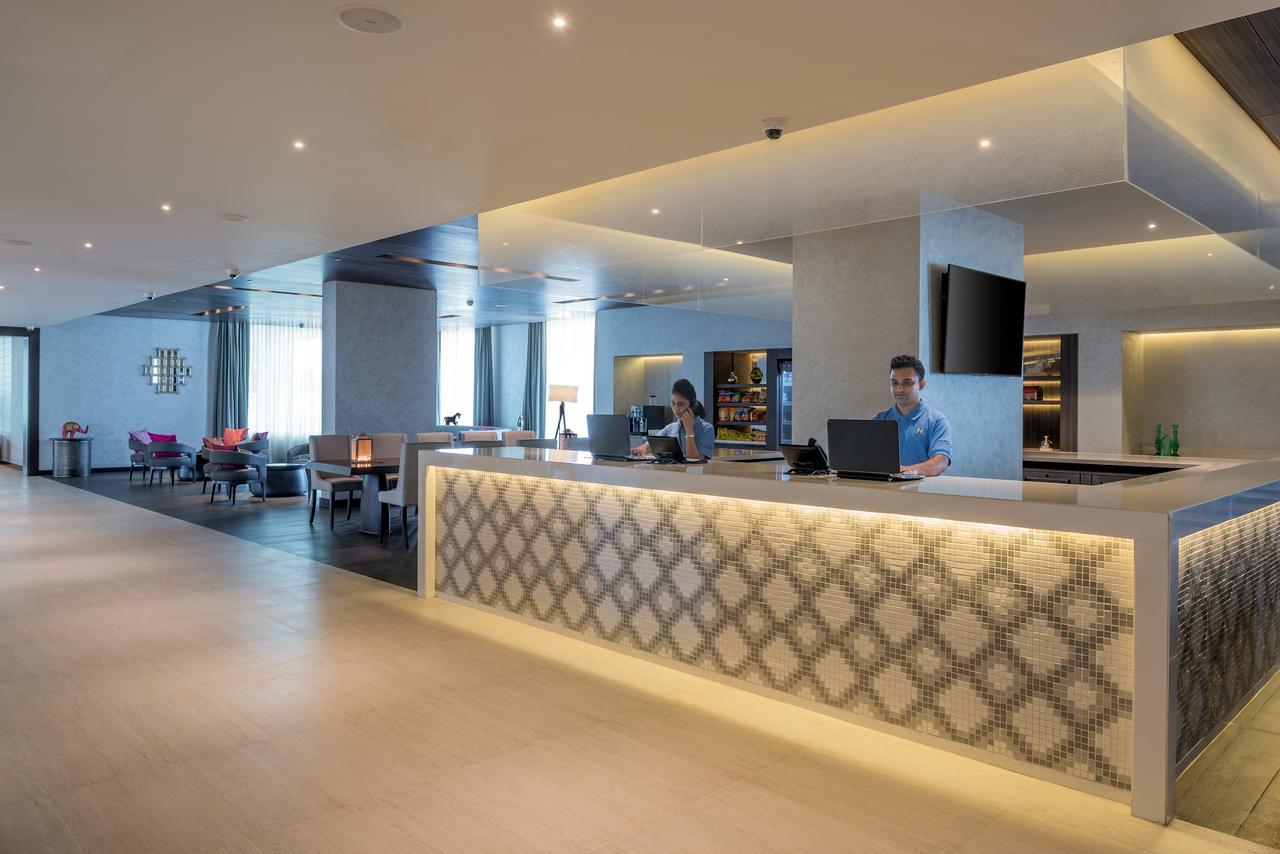 The Residency Towers, Rameswaram Hotel Ngoại thất bức ảnh