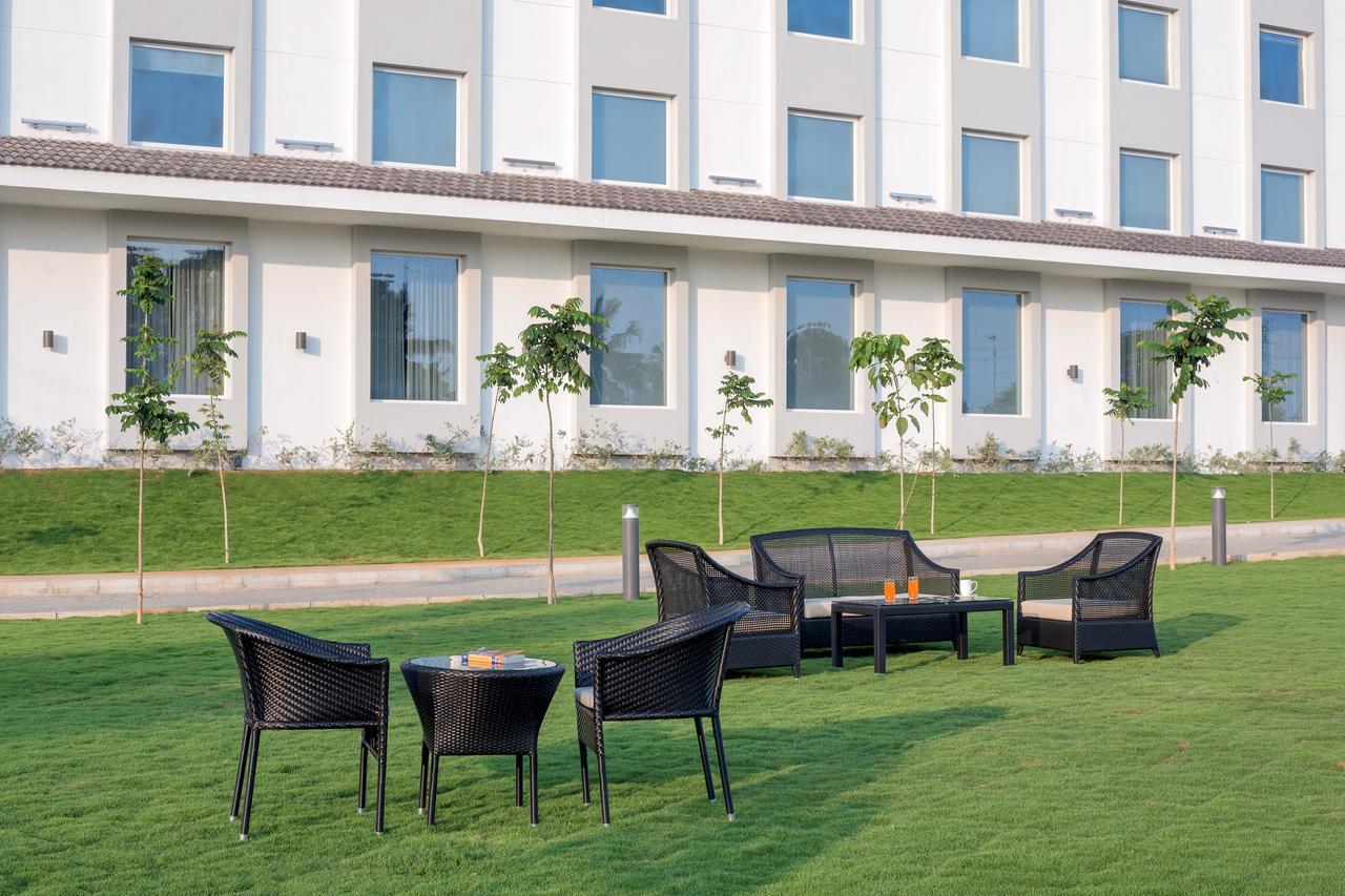 The Residency Towers, Rameswaram Hotel Ngoại thất bức ảnh