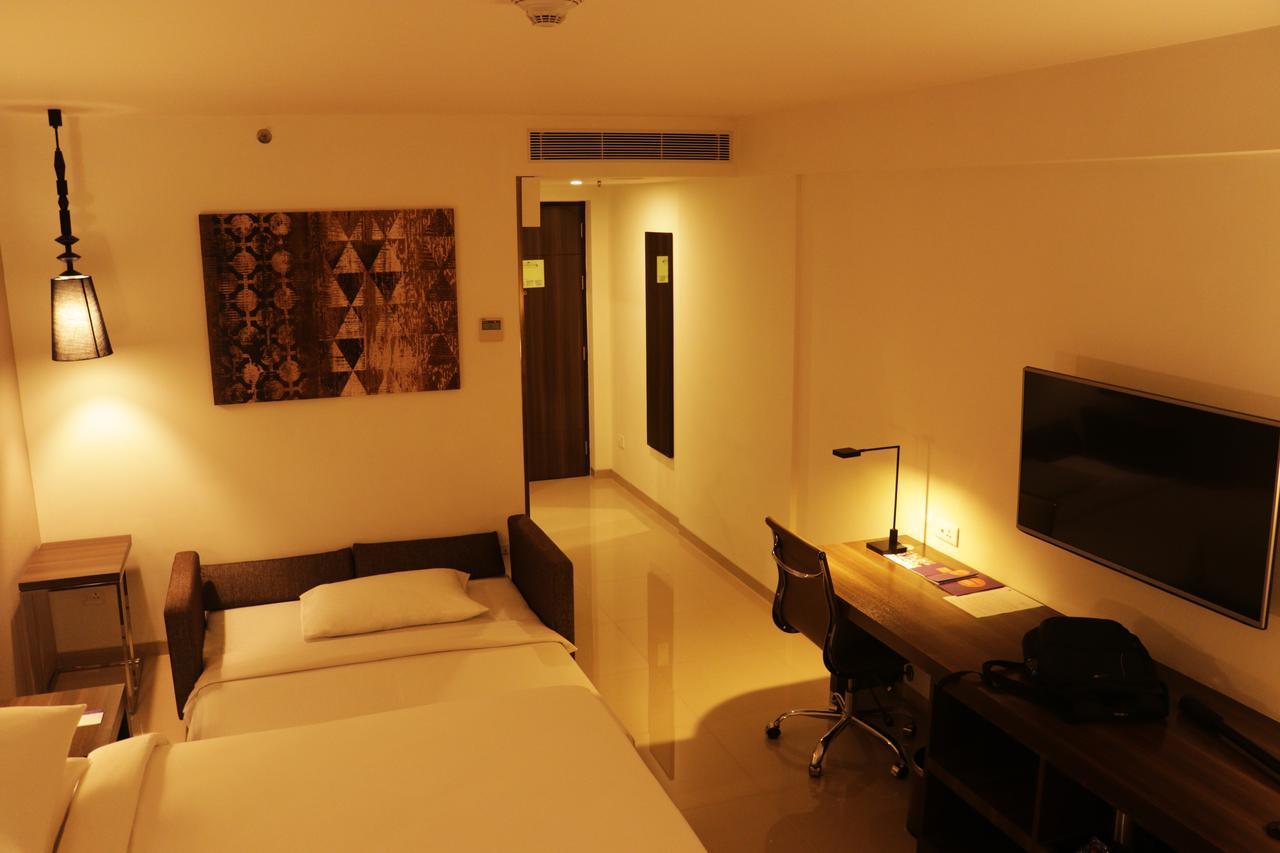 The Residency Towers, Rameswaram Hotel Ngoại thất bức ảnh