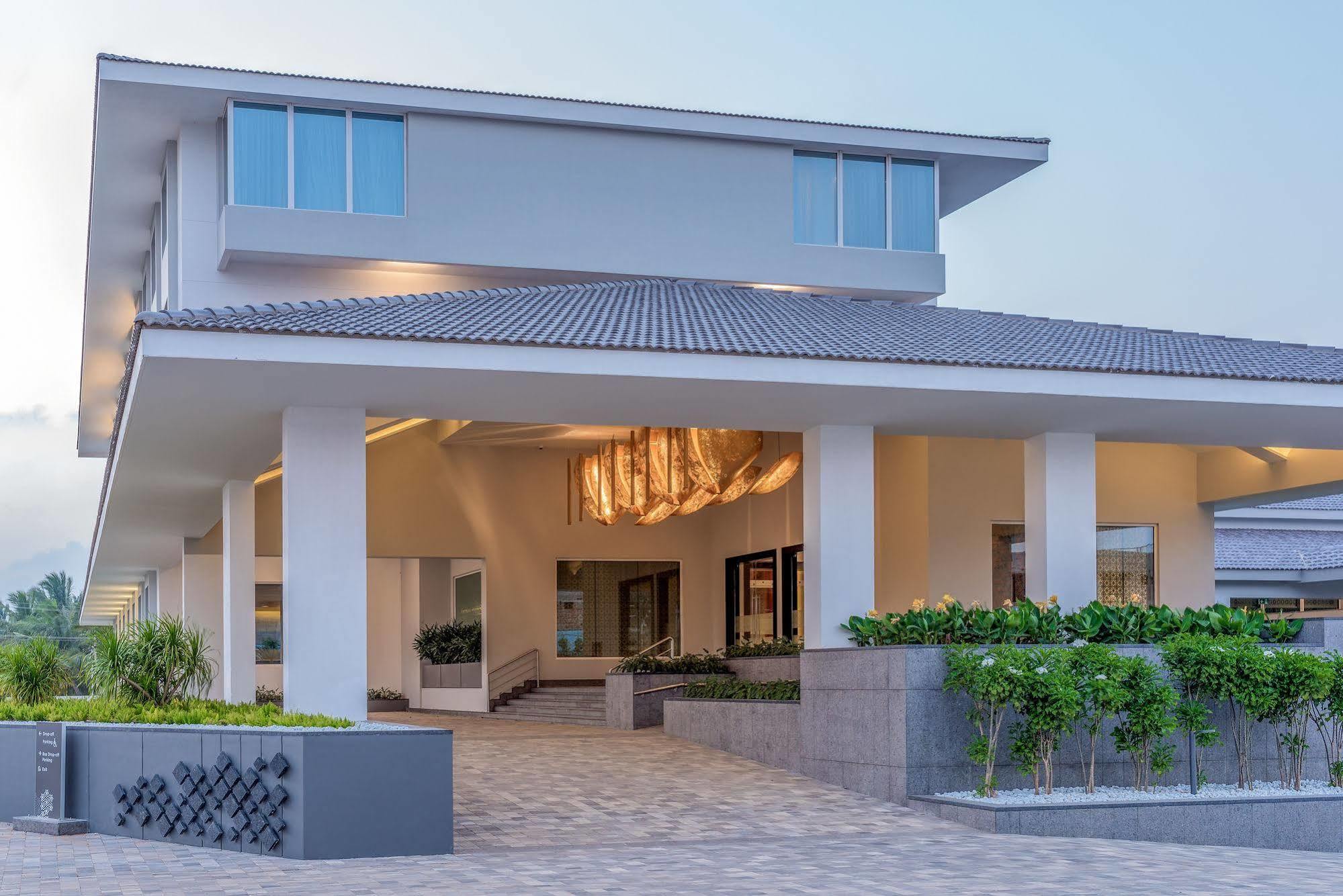The Residency Towers, Rameswaram Hotel Ngoại thất bức ảnh