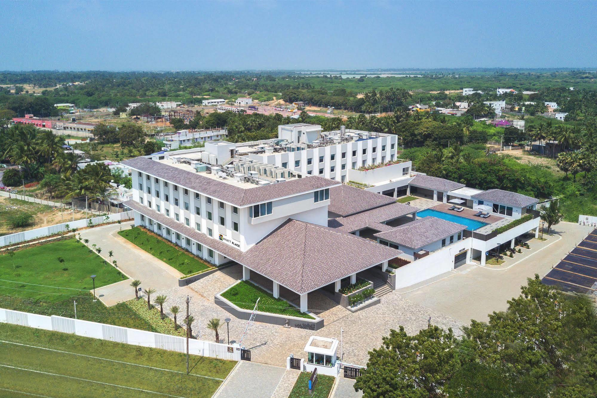 The Residency Towers, Rameswaram Hotel Ngoại thất bức ảnh