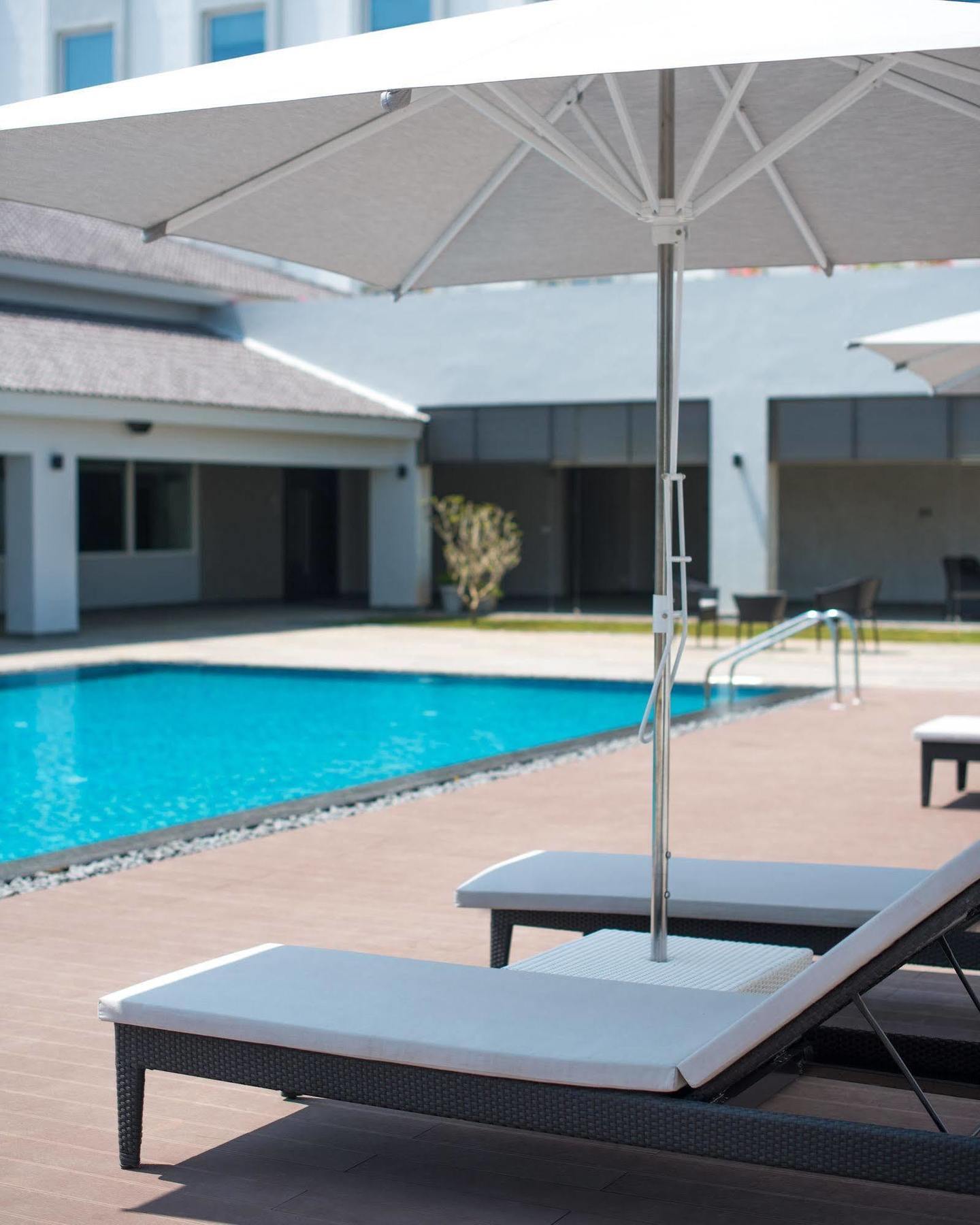 The Residency Towers, Rameswaram Hotel Ngoại thất bức ảnh