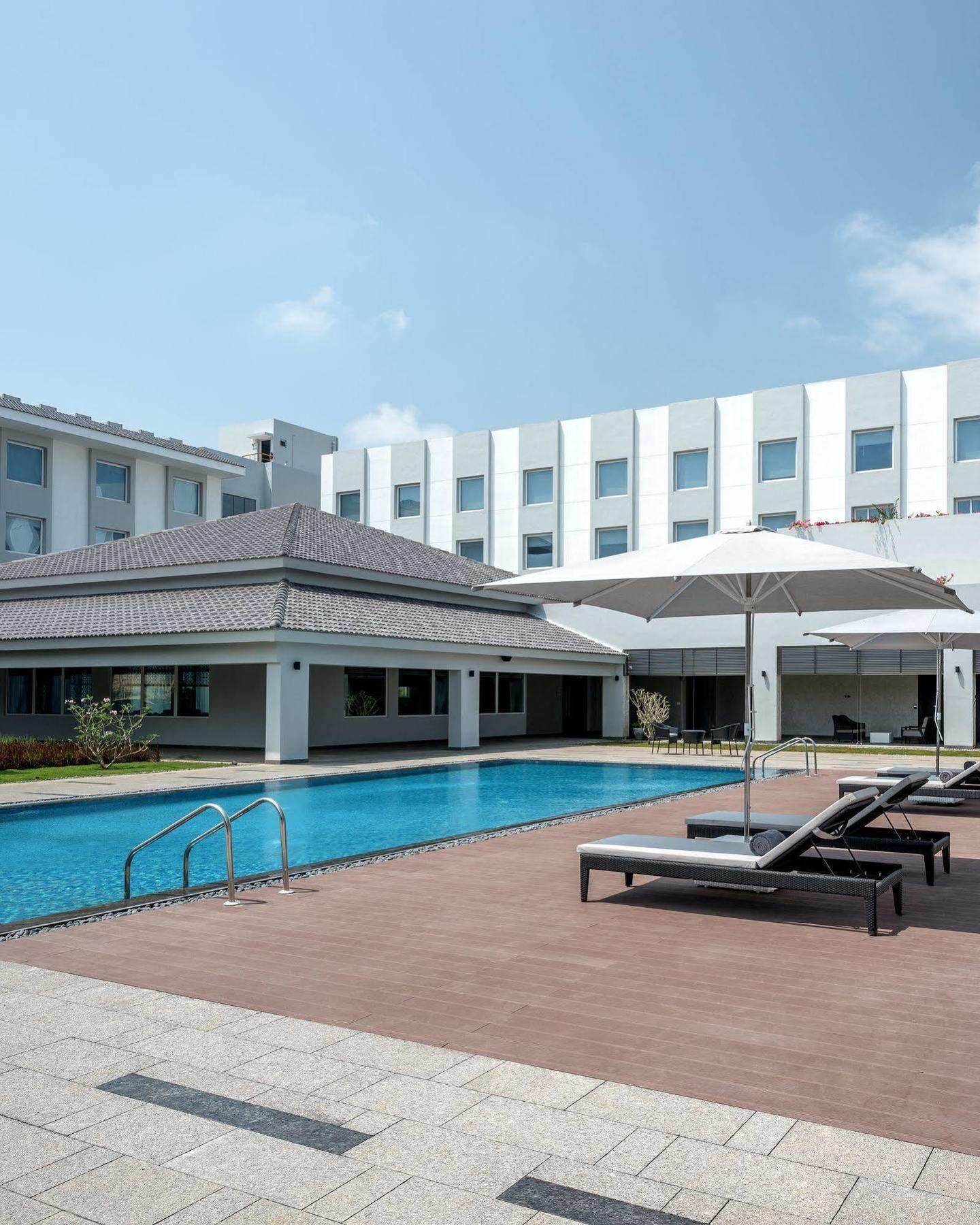 The Residency Towers, Rameswaram Hotel Ngoại thất bức ảnh