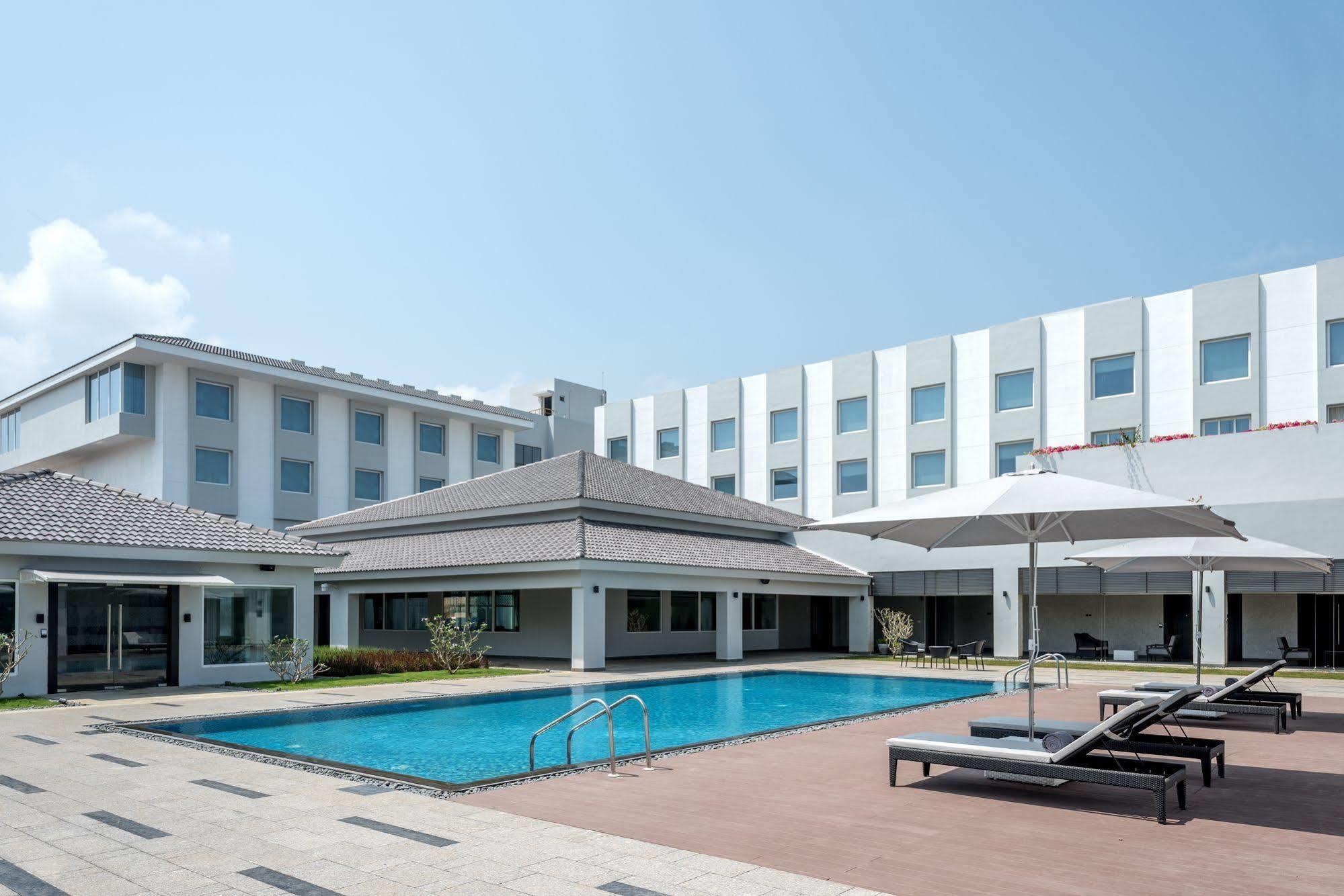The Residency Towers, Rameswaram Hotel Ngoại thất bức ảnh