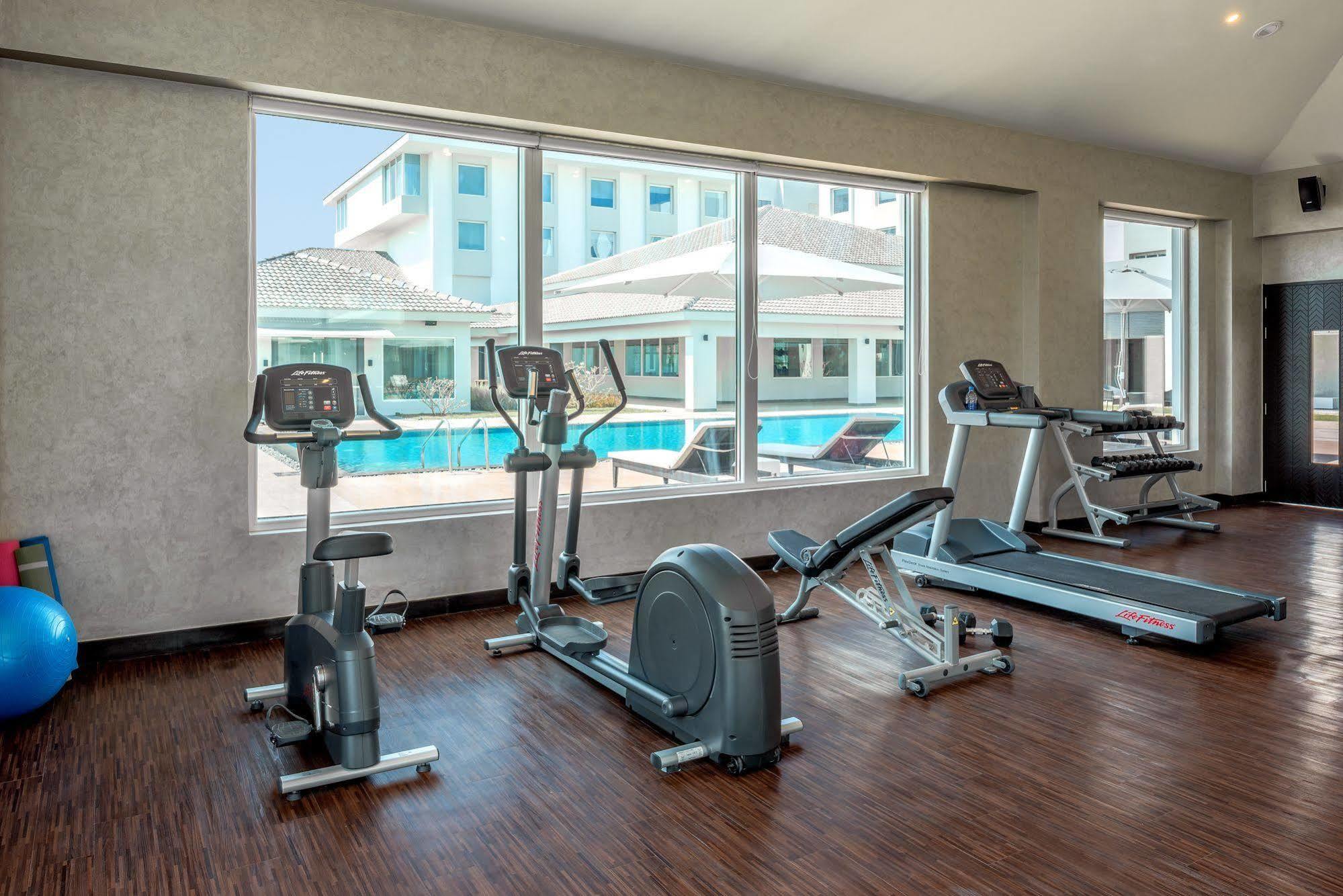 The Residency Towers, Rameswaram Hotel Ngoại thất bức ảnh