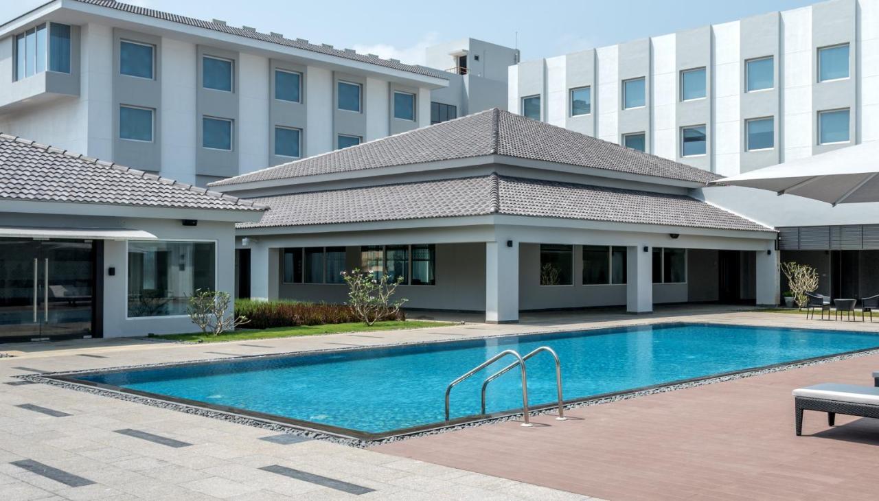 The Residency Towers, Rameswaram Hotel Ngoại thất bức ảnh
