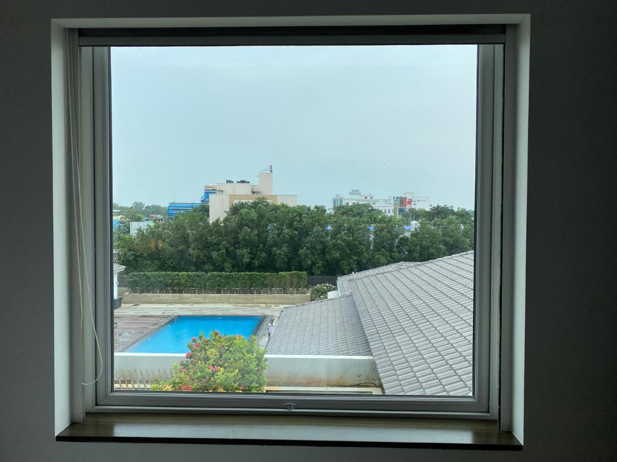 The Residency Towers, Rameswaram Hotel Ngoại thất bức ảnh