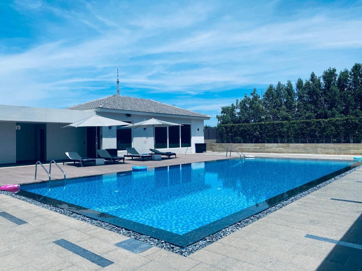 The Residency Towers, Rameswaram Hotel Ngoại thất bức ảnh