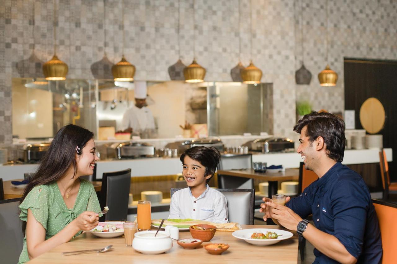 The Residency Towers, Rameswaram Hotel Ngoại thất bức ảnh