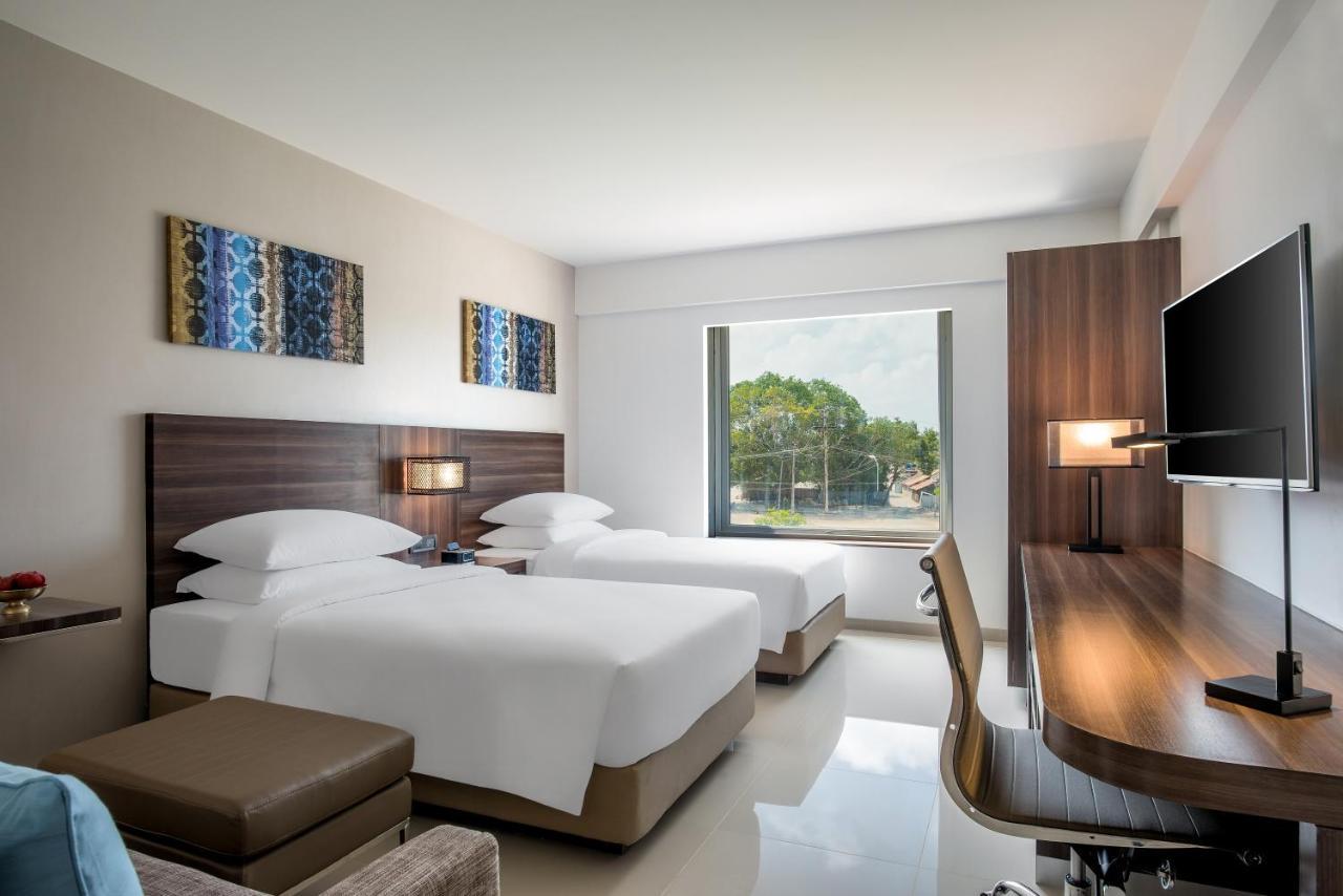 The Residency Towers, Rameswaram Hotel Ngoại thất bức ảnh